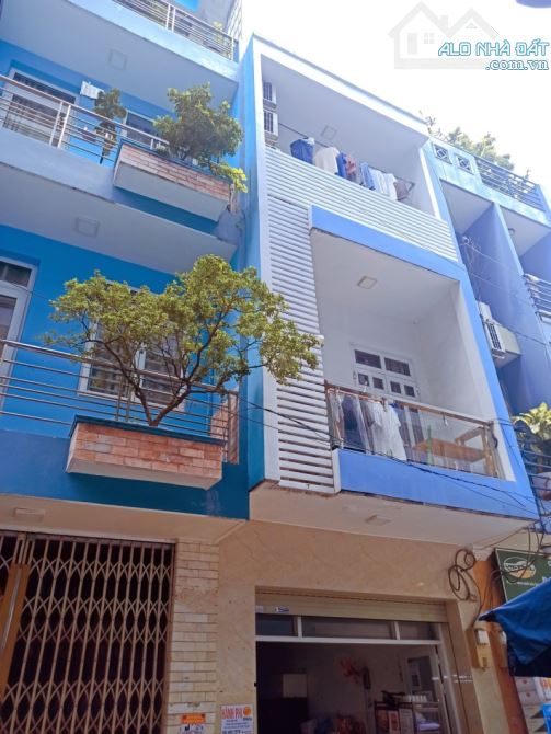 Gấp bán Nhà Huỳnh Văn Bánh, Phú Nhuận - Hẻm 6m, ô tô 7 chỗ đậu đỗ, Thu nhập 25 triệu/tháng