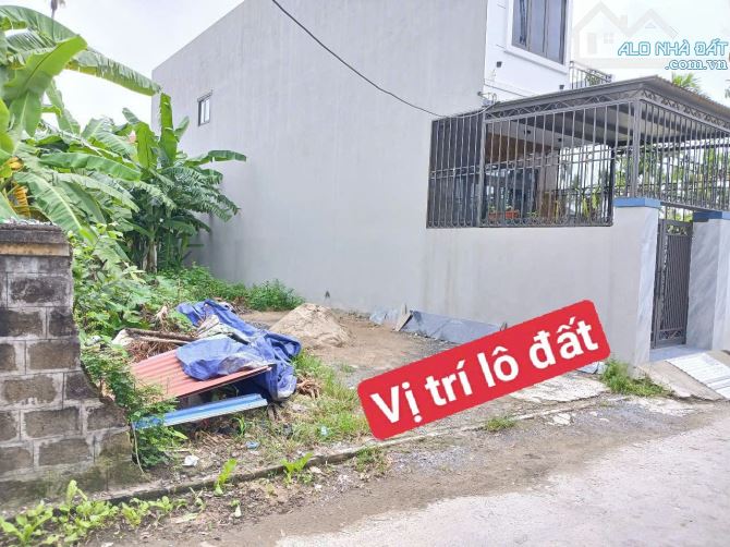 🌈Chào B.án Lô Đất (Thôn Giữa Hoa Động cũ) Nay Là Phường Thuỷ Nguyên, Hải Phòng .