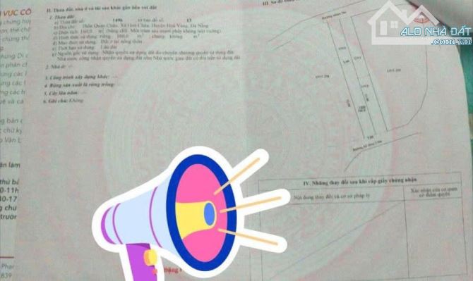 📌📌📌LÀM VIỆC TRỰC TIẾP GIÁ TỐT !!!Bán lô thôn quan châu xã hòa châu