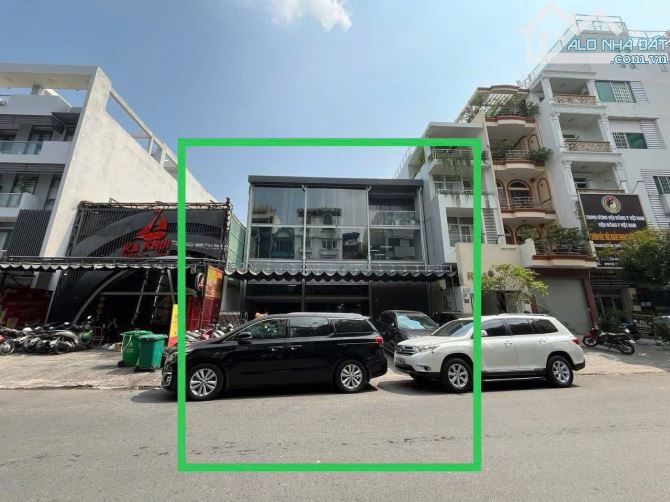 HDT 250tr – 110 tỷ! Bán MT ngang 14x27m Đ.Trần Nguyên Đáng, Q.3 – 3 tầng