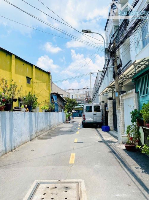 CHỦ HẠ SÂU GẦN NGUYỄN DUY TRINH🔥6 TỶ 600 nhà 3 Tầng 🔥4 PHÒNG NGỦ, 3 WC🔥TRUNG TÂM QUẬN 2