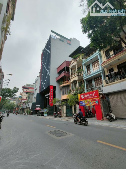 Bán nhà Mặt phố Kinh doanh Thụy Khuê - 22 Tỷ 5 - 63m - 5 tầng - Giá đầu tư