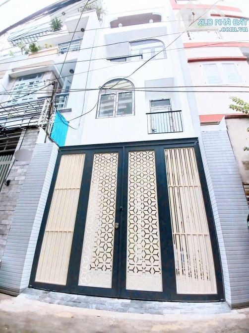 BÁN NHÀ MỚI XÂY Q4 HÀNG HIẾM KHU VỰC NÀY GIÁ 7TỈ NHĨNH 4 TẤM SÁT MT KHU ĐỒNG BỘ CAO TẦNG