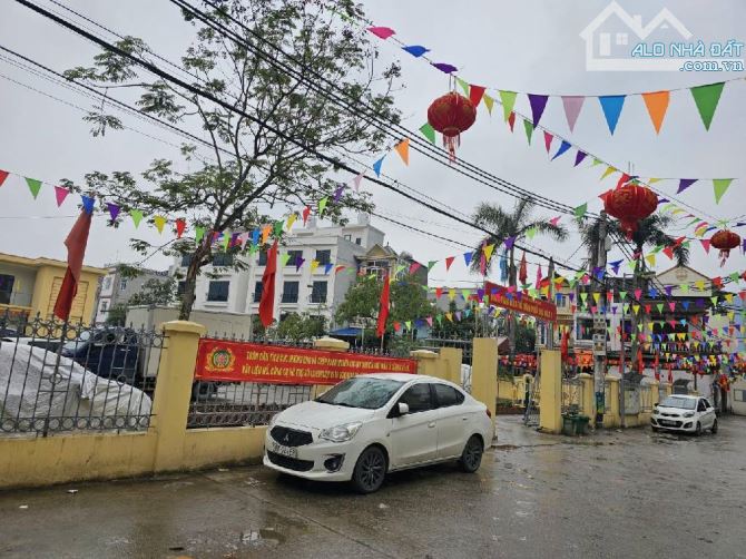 Thanh khoản đất thổ cư trong ngõ 55m2 tại Đại Cát, Liên mạc