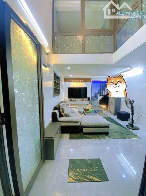 Nhà Đẹp Lõi Đống Đa – 5 Ngủ – Full Nội Thất – Giá 7.2 Tỷ