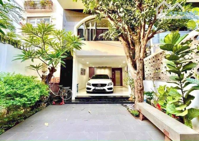 Bán gấp biệt thự đường Nguyễn Văn Trỗi, Q.PN – 8x27m - HĐT 75tr giá 52 tỷ.