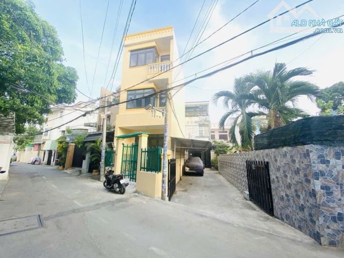 ✅NHÀ ĐẸP 3 LẦU✅HỂM NGUYỄN TUYỂN QUẬN 2 ✅61m2 giá 4 tỷ 9 - CÒN THƯƠNG LƯỢNG THÊM CHO KHÁCH