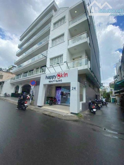 36 tỷ! Bán góc 2 MT Đ. Huỳnh Khương Ninh, Q.1 – 6x16.5m – 4 tầng