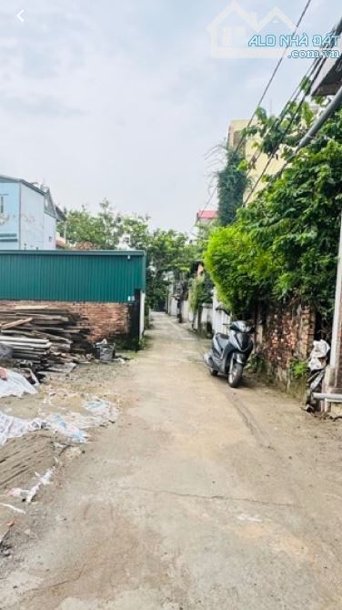 BÁN ĐẤT VIỆT HÙNG - ĐÔNG ANH - DT 48,5M - GIÁ 3,95 TỶ