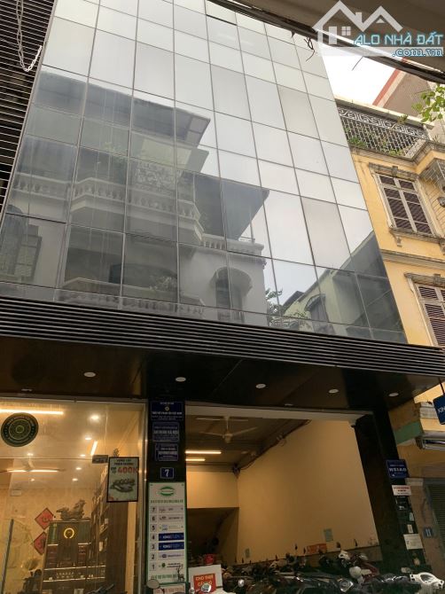 HIẾM CÓ KHÓ TÌM SIÊU PHẨM THÁI HÀ 100M2X7 PHÂN LÔ VỈA HÈ Ô TÔ TRÁNH- KINH DOANH- GÍA TỐT