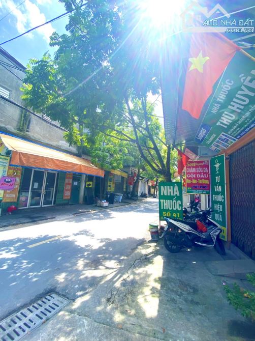 Bán Nhà Phú Lương - ô tô đỗ cửa