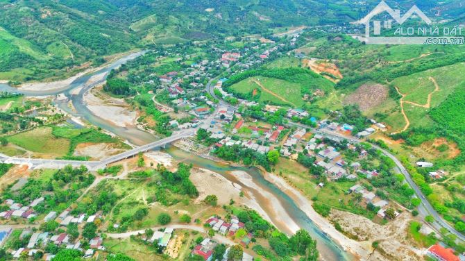mảnh đất thổ cư view sông, cách nha trang 40p di chuyển, khí hậu mát mẻ