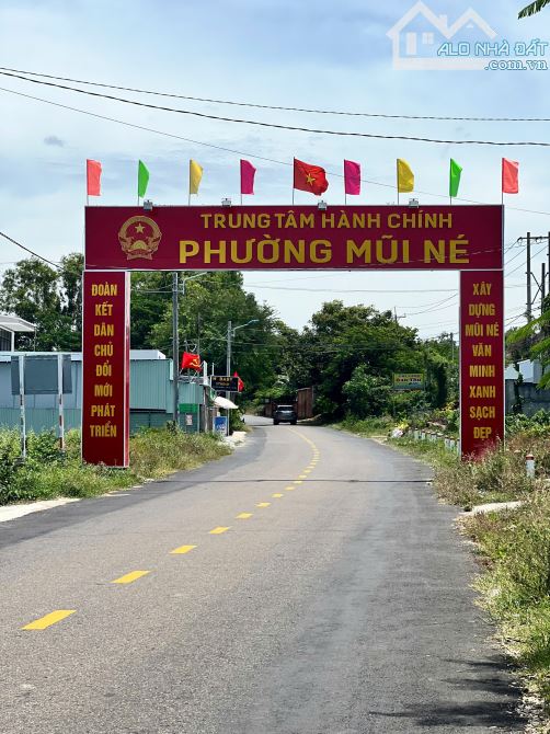 Bán đất xã Thiện Nghiệp gần sân bay Phan Thiết