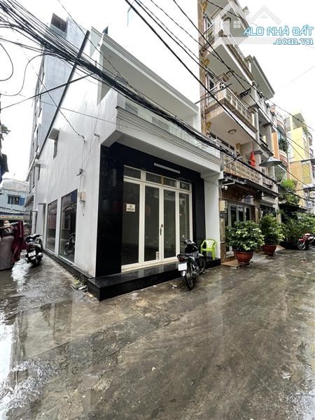 NGAY VÒNG XOAY ĐIỆN BIÊN PHỦ -LÊ HỒNG PHONG- P.1- Q.10- DT: 4.5*13M- GIÁ 15 TỶ 4