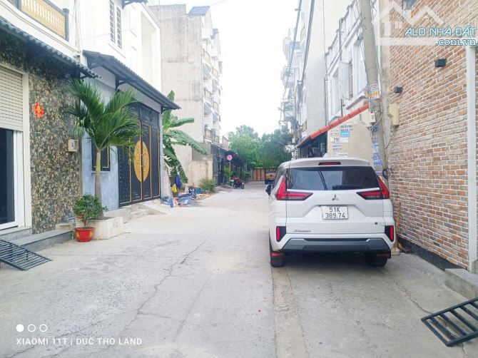 Bán Nhà 2 tầng nhỉnh 3Tỷ, hẻm xe hơi 8m đường TX21, gần khu Picity Thạnh Xuân