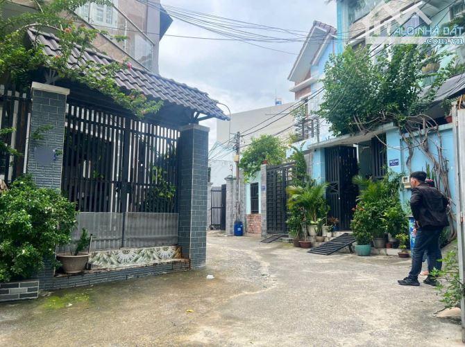 Nhà 90m2 5.4ty Tăng Nhơn Phú A Thủ Đức