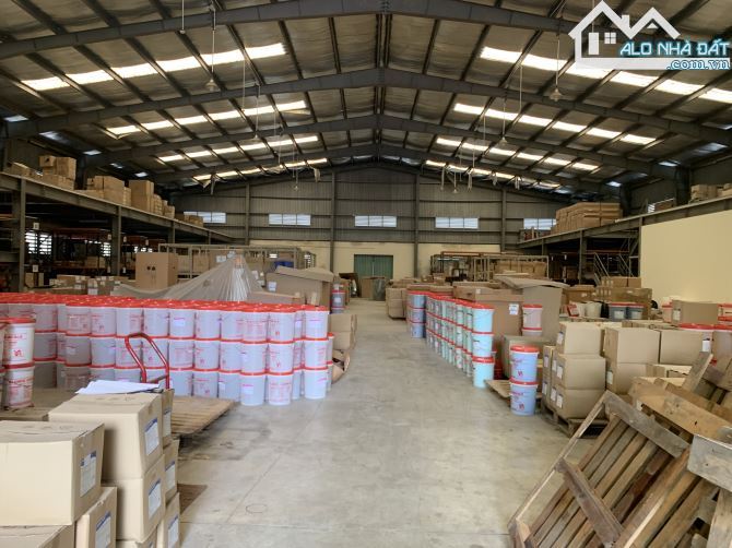 Bán nhanh nhà xưởng 2010m2 tại Cụm CN Phụng Châu, Chương Mỹ, Hn
