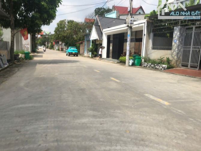 LÔ ĐẤT ĐẸP TẠI BẮC THƯỢNG QUANG TIẾN SÓC SƠN DIỆN TÍCH 125M2 ĐƯỜNG Ô TÔ ĐÁNH VÕNG