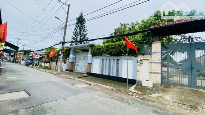 BÁN THỬA ĐẤT 525M2 - 10x55M MẶT TIỀN ĐƯỜNG KINH DOANH LINH XUÂN THỦ ĐỨC – 24 TỶ