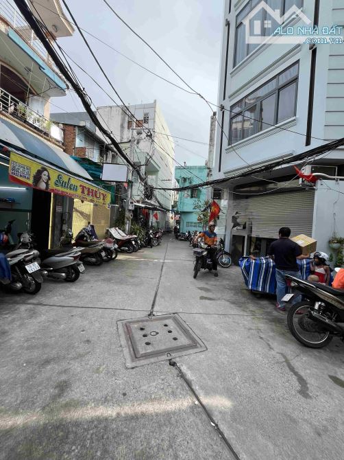 Bán nhà nở hậu, Cách Mạng Tháng 8,  58m2, 2 tầng,  giá hấp dẫn hơn 6 Tỷ (20253240)