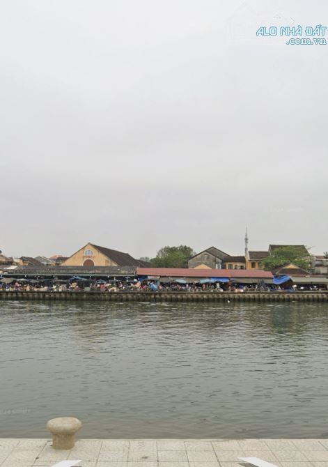 💎 SIÊU PHẨM VIEW SÔNG - LÔ ĐẤT BIỆT THỰ –  CẨM NAM, HỘI AN 💎
