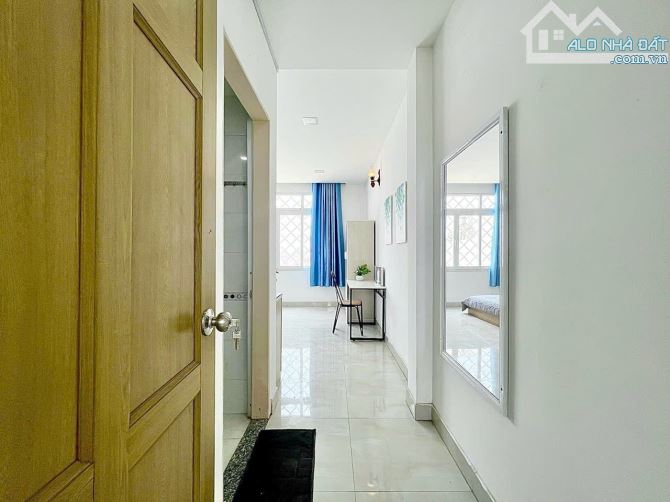 🌻 Căn hộ mới - sạch sẽ - giá hợp lý ngay quận 4, cửa sổ đón nắng, gần Đại học Luật