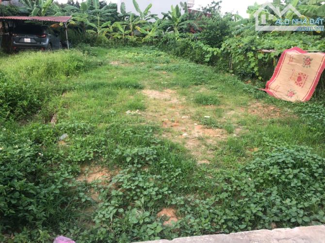 LÔ ĐẤT ĐẸP BẮC THƯỢNG QUANG TIẾN SÓC SƠN DIỆN TÍCH 120M2 GIÁ ĐẦU TƯ