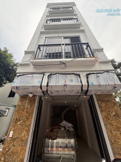 NHÀ 4 TẦNG – 4 MẶT THOÁNG HƠN 5 TỶ