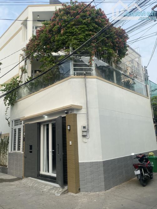 Bán Biệt Thự Mini Nguyễn Thị Đặng - khu sầm uất Quận 12. 💥80m2 - ngang khủng 12m Chỉ 💸💸