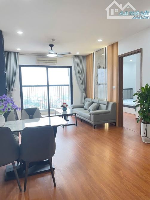 Cần bán chung cư @Home 987 Tam Trinh,Hoàng mai đầy đủ nội thất.