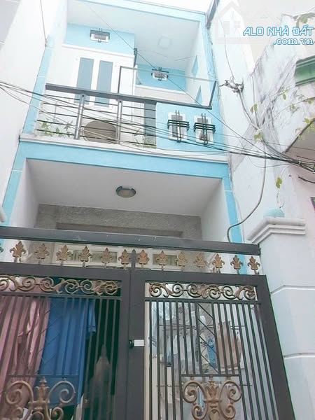 Lê Văn Duyệt, Bình Thạnh • 39m2 • 3PN • Gần Mặt Tiền • Ngay Cầu Bông • Chỉ 5,66 Tỷ TLCC