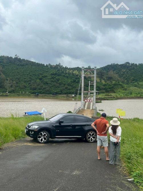 Bán đất mặt tiền Trần Quang Khải, Lộc Nga ( phường B