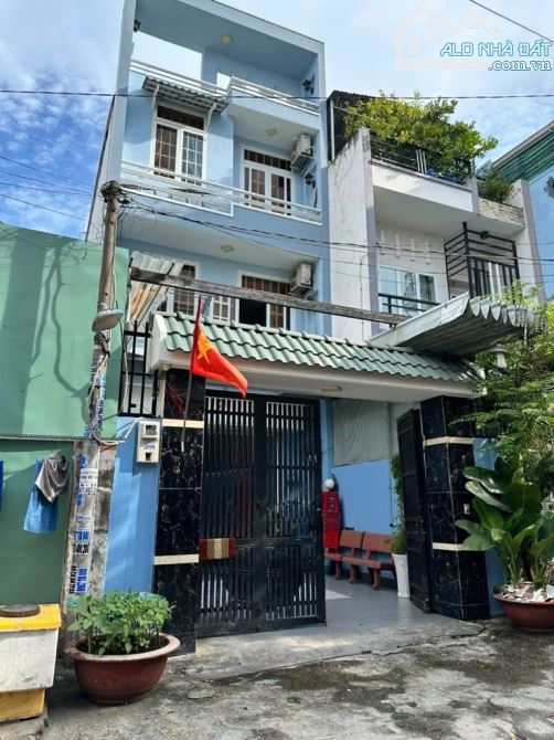 Nhà 3 tầng 1/ đường Tân Thới Nhất 5, P. Tân Thới Nhất, Q12, dt 88m2 (5mx18m)💰8Tỷ