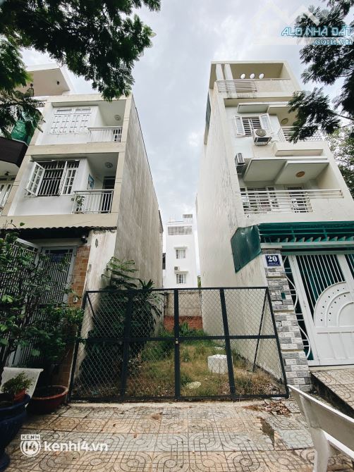 🔥 SÓT LÔ ĐẤT HIẾM GIỮA 2 TOÀ NHÀ – TRUNG TÂM AN THƯỢNG ỷ