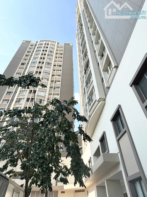 Cho thuê cân hộ 2pn full nội thất Summer Square Tân Hoà Đông phường 14 quận 6