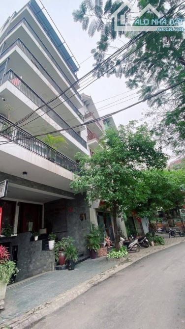 BÁN TOÀ APARTMENT PHỐ TRỊNH CÔNG SƠN QUẬN TÂY HỒ-DT 205M2 8 TẦNG MT 7.5M-GIÁ 142.9 TỶ