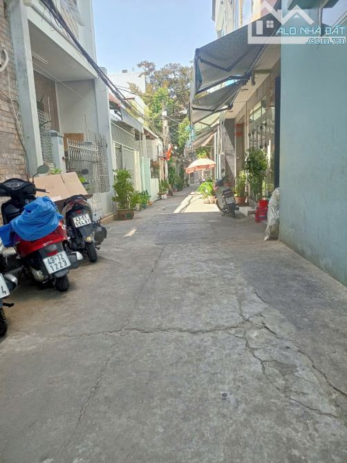 Bán Đất Kiệt Oto 4m Trần Cao Vân thông Hà Khê, Sát Công viên biển Thanh Khê, DT 81m2