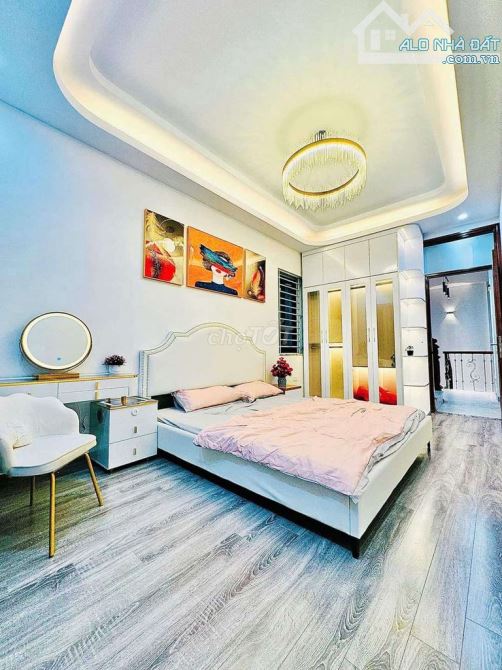 "Bán Gấp! Nguyễn Văn Tuyết  , Lô góc, Gần phố, nhà đẹp ở ngay, 48m2*5T " - 10