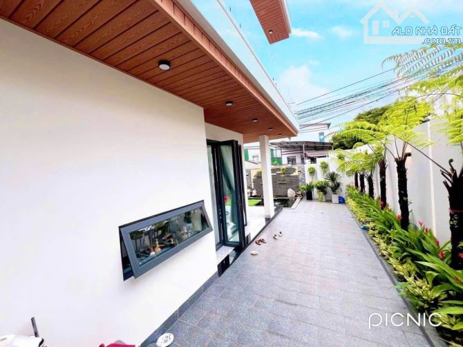 Villa 2 tầng sang trọng góc 2 mặt tiền ymoan💸12,3x20💸9,9tỷ - 10