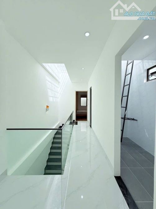 ♨️♨️🌈BÁN NHÀ 3 TẦNG KIỆT Ô TÔ K03 TRẦN XUÂN LÊ GIÁ CHỈ NHỈ NHỈNH 4TỶ - 10