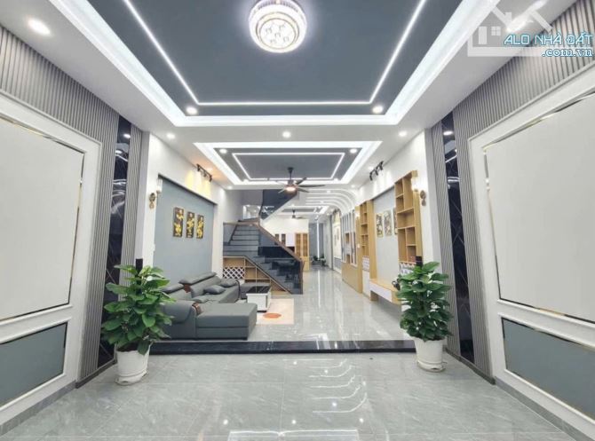 Nhà KDC An Phú, The Sun City, Phường An Phú, Tp Thuận An. - 10