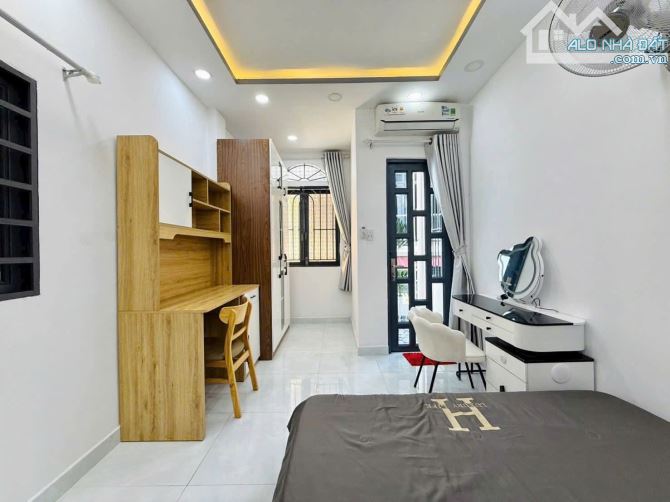 🔥HXH ĐỖ CỬA, 39M², 2 TẦNG, 2PN,3WC, CHỢ THẠCH ĐÀ,P.14, GVP - 10
