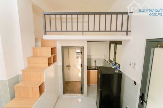 CHDV 8 TẦNG- 75 PHÒNG THÁNG MÁY- VIP QUANG TRUNG- DÒNG TIỀN KHOÁN  TỶ/ NĂM - GIÁ 52 TỶ - 10