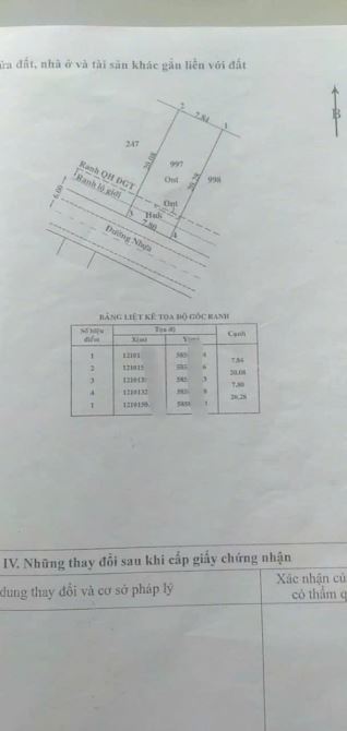 NHÀ SIÊU RỘNG – MẶT TIỀN XE HƠI – GIÁ CHỈ 820 TRIỆU – TÂN PHÚ TRUNG, CỦ CHI - 10