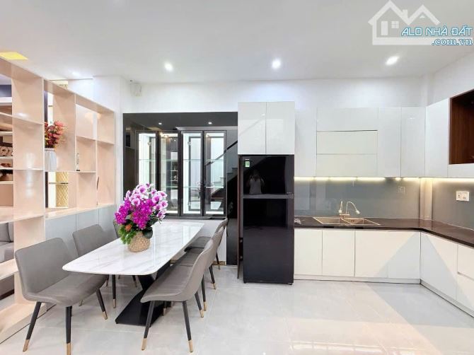 Bán nhà mặt tiền 3 tầng, 75m2, giá 6,xtỷ, Hoà Minh 7, Liên Chiểu - 10