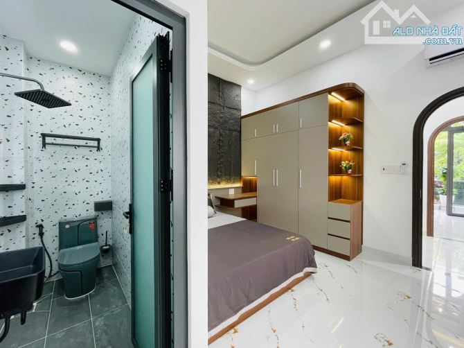 Bán nhà mặt tiền đường số 8, phường 11, Gò Vấp ( 6 TỶ 280) - 10