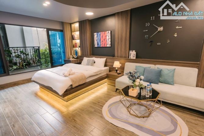 BÁN TÒA NHÀ APARTMENT 7 TẦNG – XUÂN DIỆU – QUẢNG AN – TÂY HỒ - 10