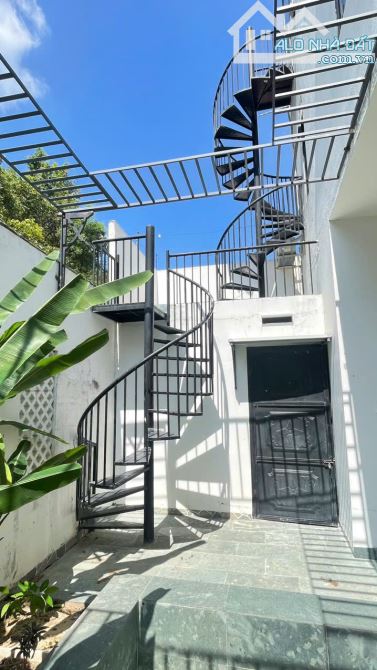 BÁN VILLA 3 TẦNG VIEW SÔNG – KHU TĐC THỦY TÚ - 10