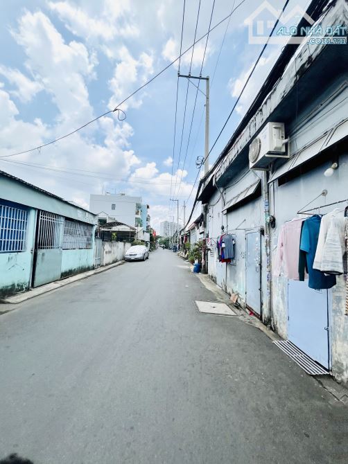BÁN NHÀ GẦN HƯƠNG LỘ 2, BÌNH TRỊ ĐÔNG A, BÌNH TÂN, 4X16, 4 TẦNG, HXH, SHR, KO QH, 6 TỈ - 10