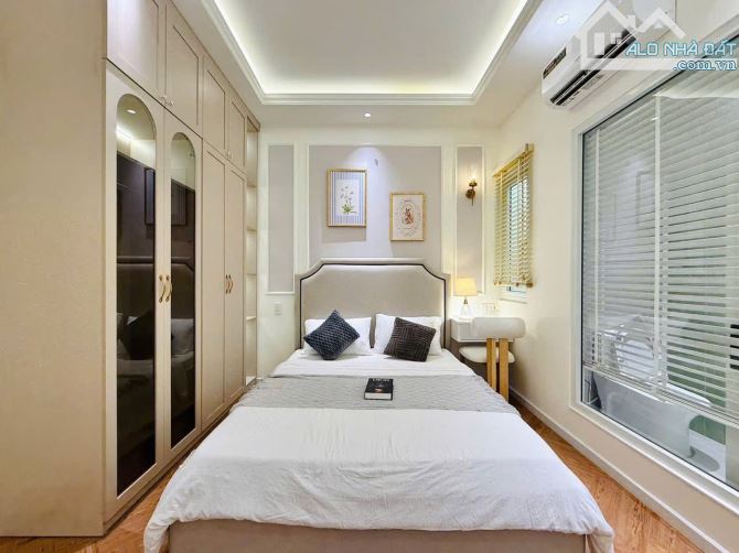 56m2, NHÀ BÁN 5 TẦNG, HẺM XE TẢI, PHAN HUY ÍCH, P14 GÒ VẤP, 7 TỶ NHỈNH - 10